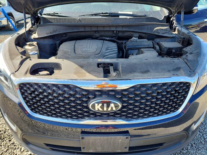 Aukcja sprzedaży 2017 Kia Sorento, vin: 5XYPGDA54HG333433, numer aukcji: 51085846
