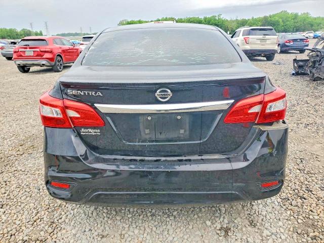 Продаж на аукціоні авто 2018 Nissan Sentra, vin: 3N1AB7AP3JY235456, номер лоту: 50075766