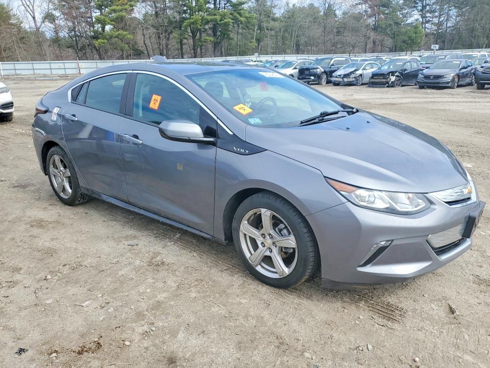 Продажа на аукционе авто 2018 Chevrolet Volt, vin: 1G1RC6S54JU151937, номер лота: 48284566