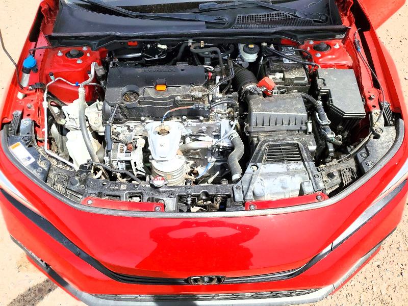 Продажа на аукционе авто 2022 Honda Civic, vin: 2HGFE2F2XNH548012, номер лота: 50587096