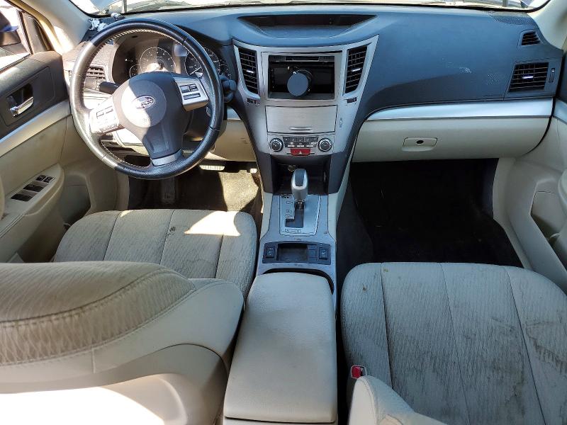 2012 Subaru Legacy მანქანა იყიდება აუქციონზე, vin: 4S3BMBC65C3010423, აუქციონის ნომერი: 48570436