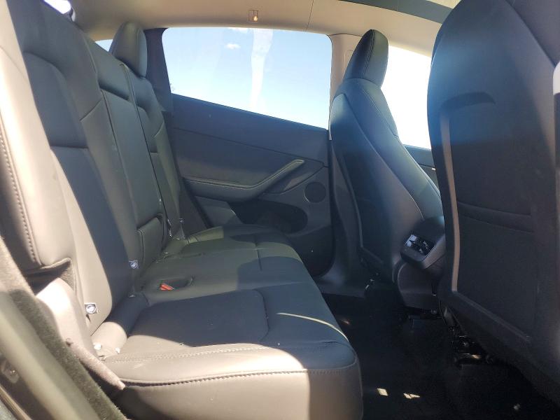 Продажа на аукционе авто 2024 Tesla Model Y, vin: 7SAYGDEE4RA330037, номер лота: 51283526