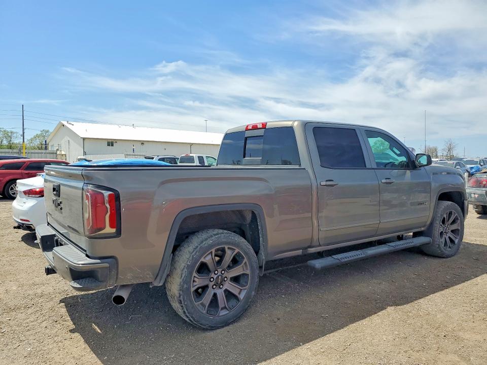 Продаж на аукціоні авто 2017 Gmc Sierra, vin: 3GTU2NEJ8HG347318, номер лоту: 50335026