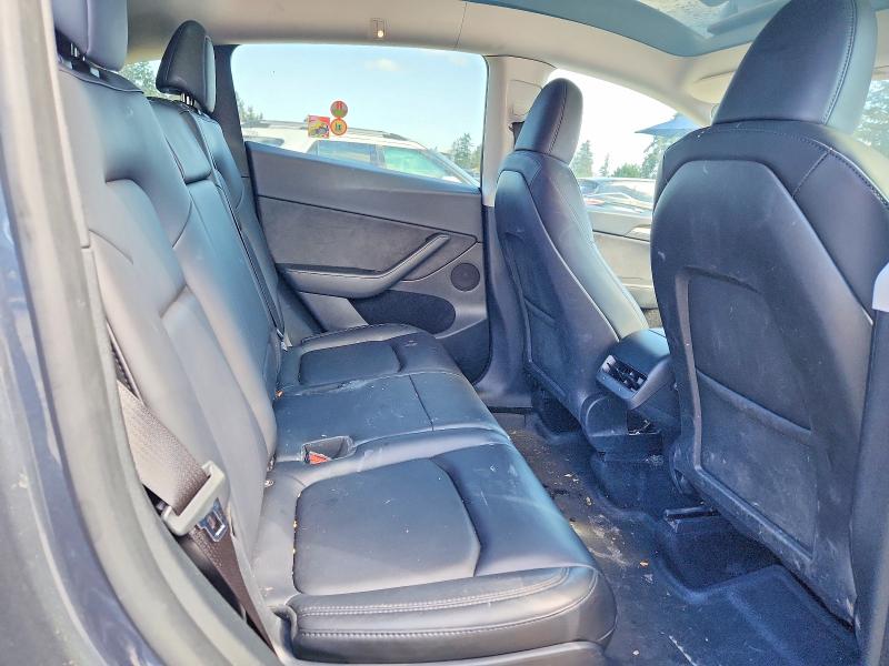 Продажа на аукционе авто 2023 Tesla Model Y, vin: 7SAYGAEE6PF762384, номер лота: 51131716