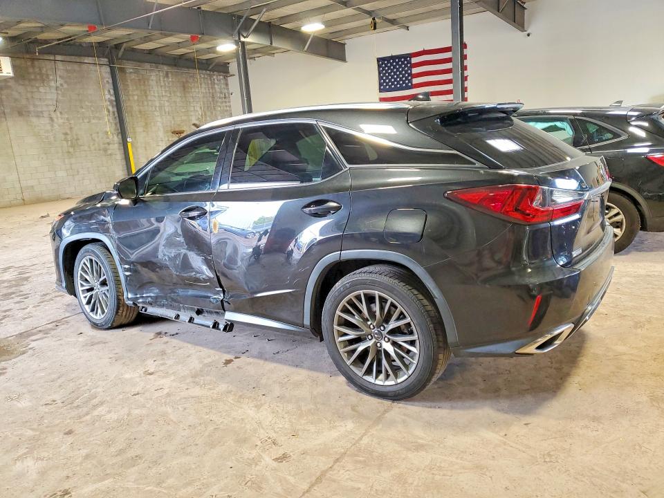 Продажа на аукционе авто 2019 Lexus Rx 350, vin: 2T2BZMCAXKC173006, номер лота: 50860836