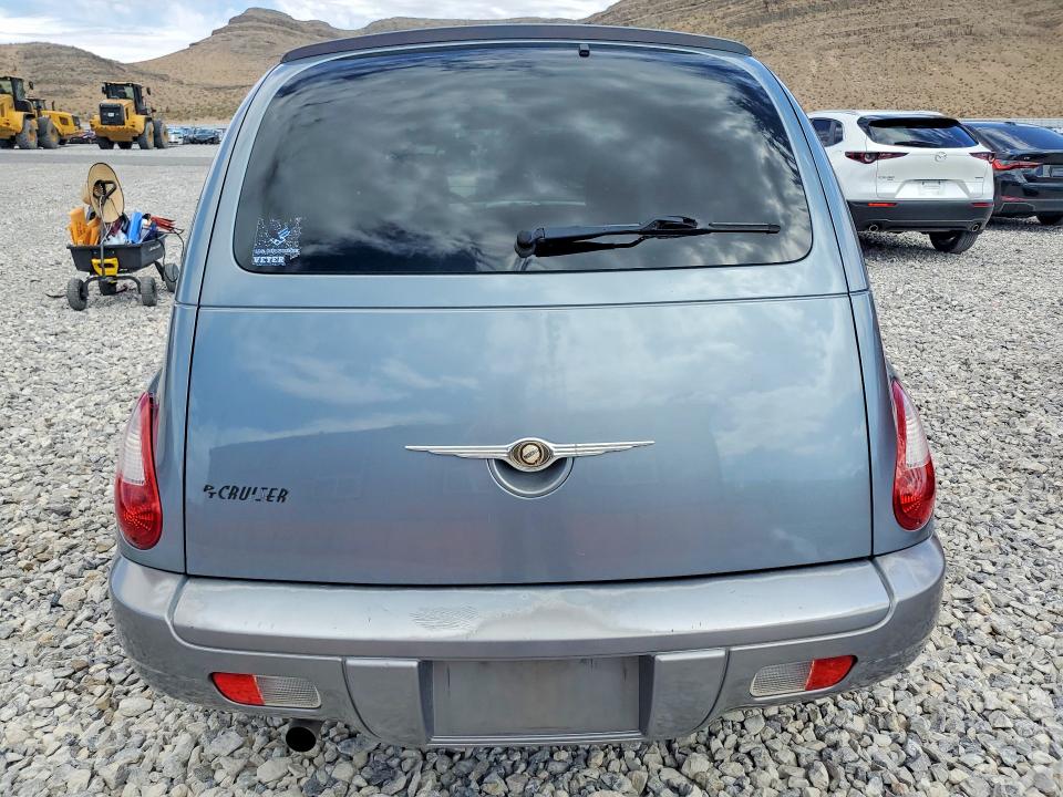 2009 Chrysler Pt Cruiser მანქანა იყიდება აუქციონზე, vin: 3A8FY48979T601699, აუქციონის ნომერი: 51349786