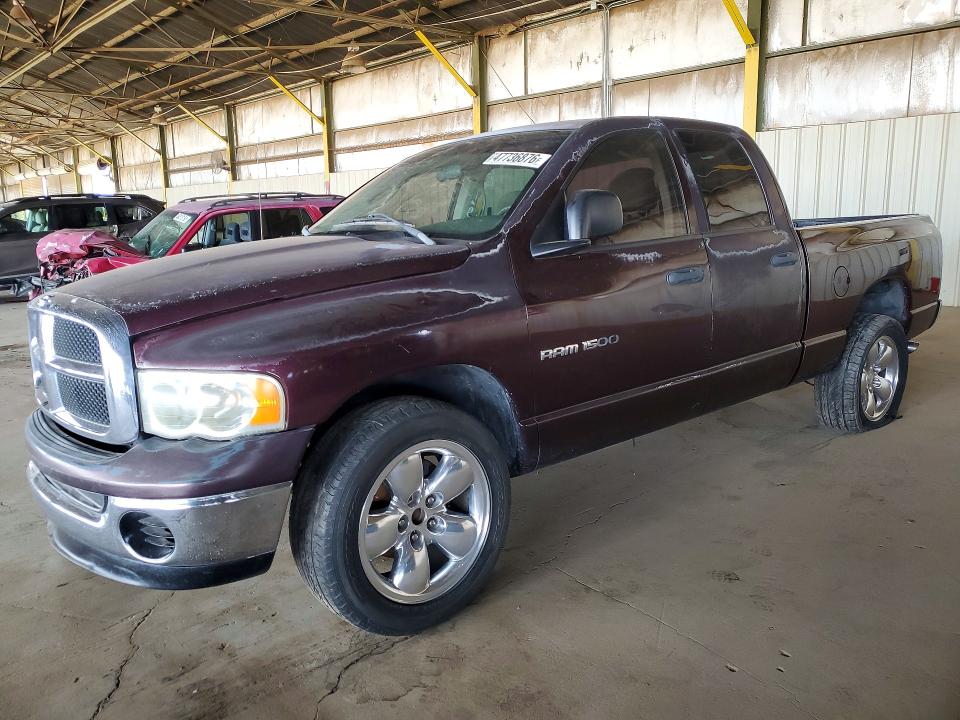Auction sale of the 2004 Dodge Ram 1500, vin: 1D7HA18N04J120196, lot number: 47736876
