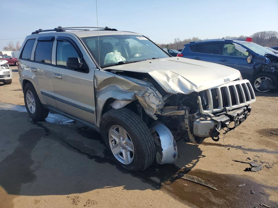 2008 Jeep Grand Cherokee მანქანა იყიდება აუქციონზე, vin: 1J8GR48K98C148281, აუქციონის ნომერი: 49478406