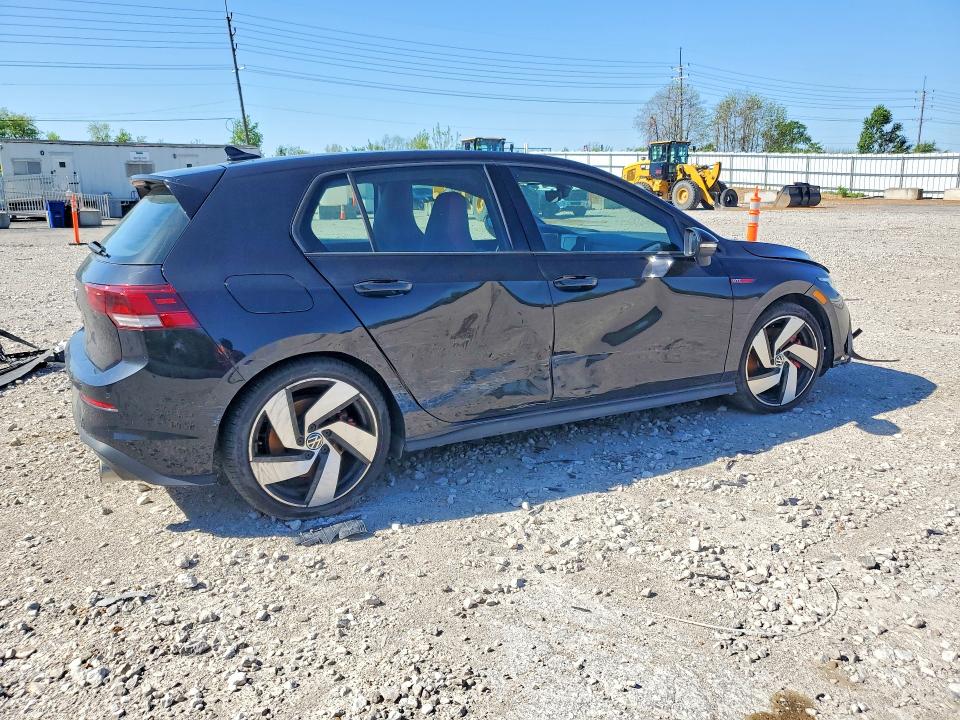 Aukcja sprzedaży 2023 Volkswagen Gti, vin: WVWSA7CD8PW115739, numer aukcji: 50334686