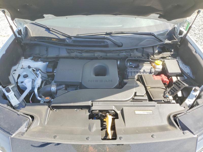 49986806 :رقم المزاد ، 5N1AZ3CS6SC126711 vin ، 2025 Nissan Murano مزاد بيع