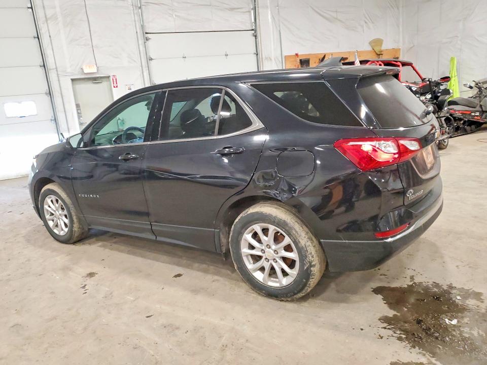 Aukcja sprzedaży 2019 Chevrolet Equinox, vin: 3GNAXKEV2KL126762, numer aukcji: 48116986