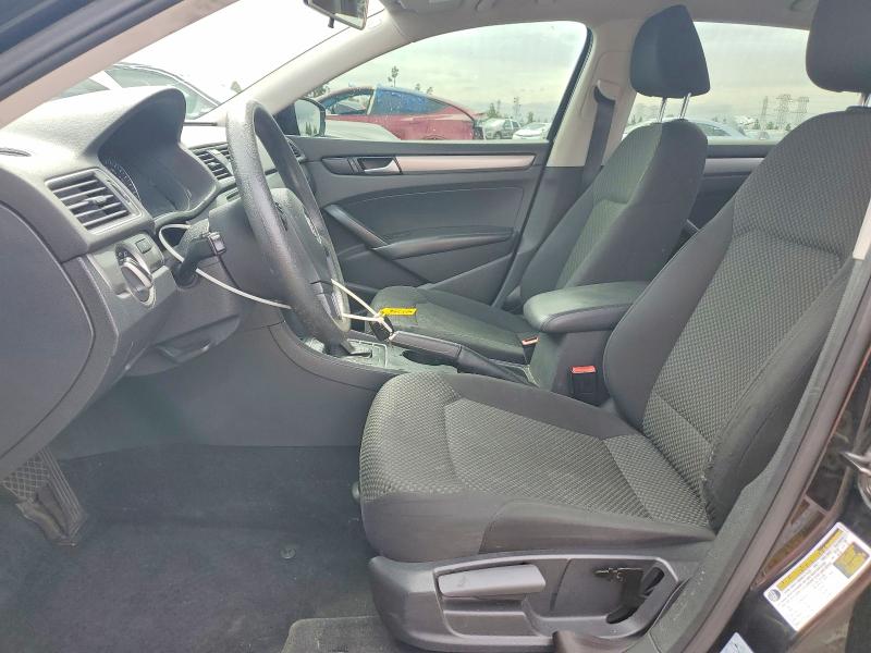 47665346 :رقم المزاد ، 1VWAT7A31EC084801 vin ، 2014 Volkswagen Passat مزاد بيع
