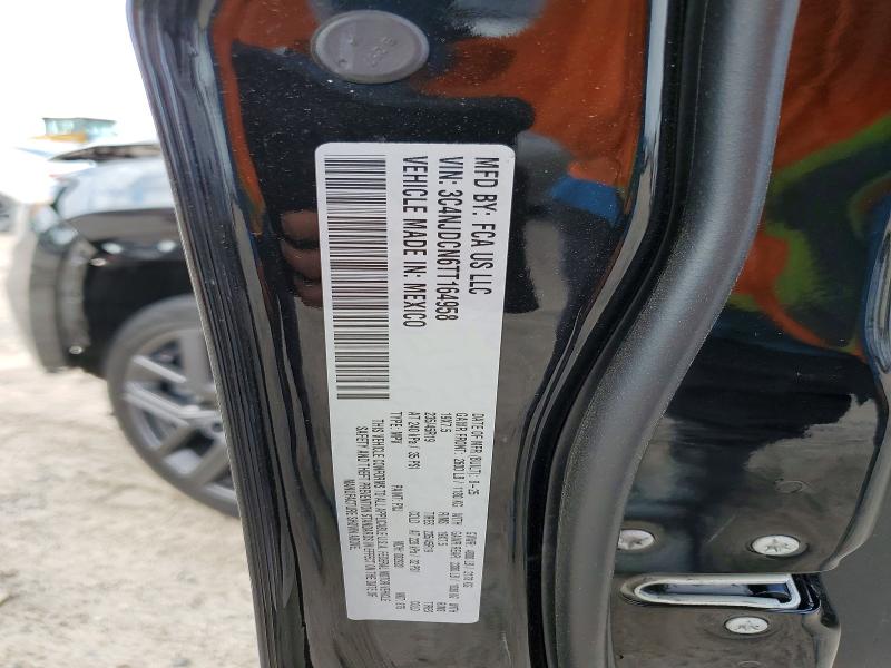 Продаж на аукціоні авто 2026 Jeep Compass, vin: 3C4NJDCN6TT164958, номер лоту: 50074656
