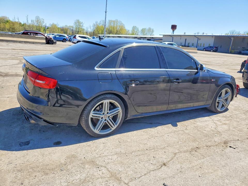 51511156 :رقم المزاد ، WAUBGAFL3GA008218 vin ، 2016 Audi S4 مزاد بيع