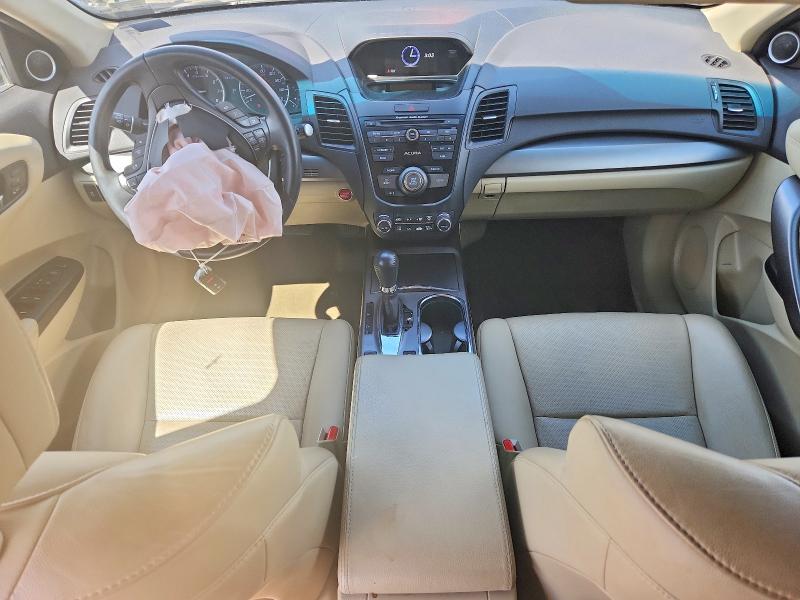 Aukcja sprzedaży 2015 Acura Rdx, vin: 5J8TB3H34FL001832, numer aukcji: 52087566