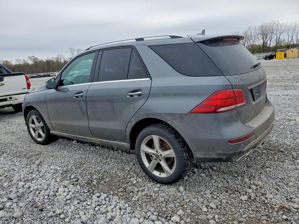 Продаж на аукціоні авто 2018 Mercedes-benz Gle, vin: 4JGDA5HB1JB027887, номер лоту: 49591766