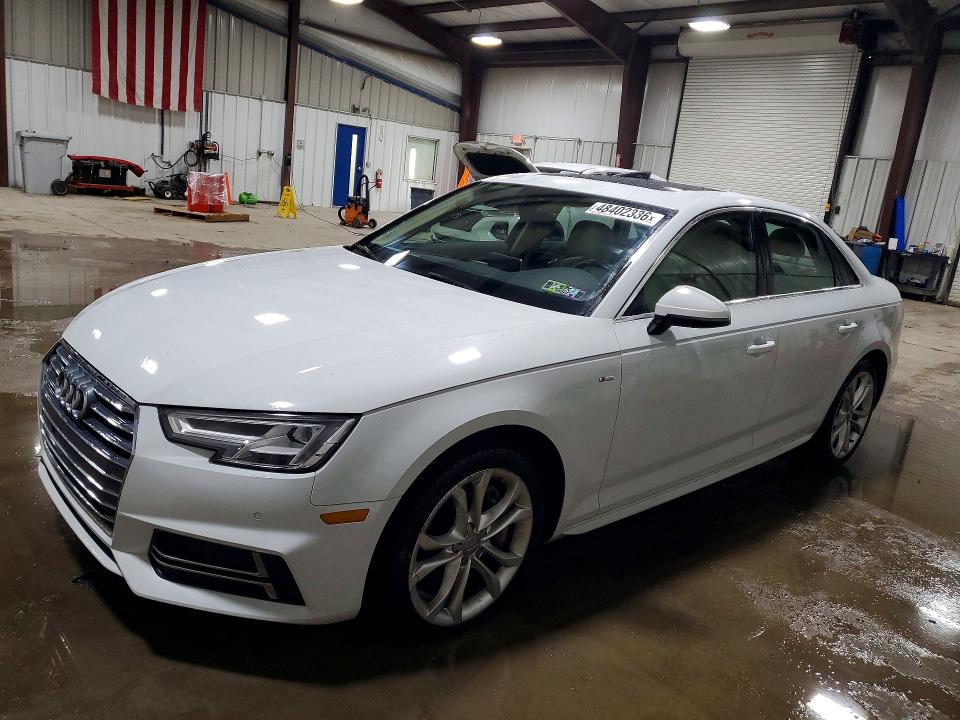 Auction sale of the 2017 Audi A4, vin: WAUENAF46HN063476, lot number: 48402336