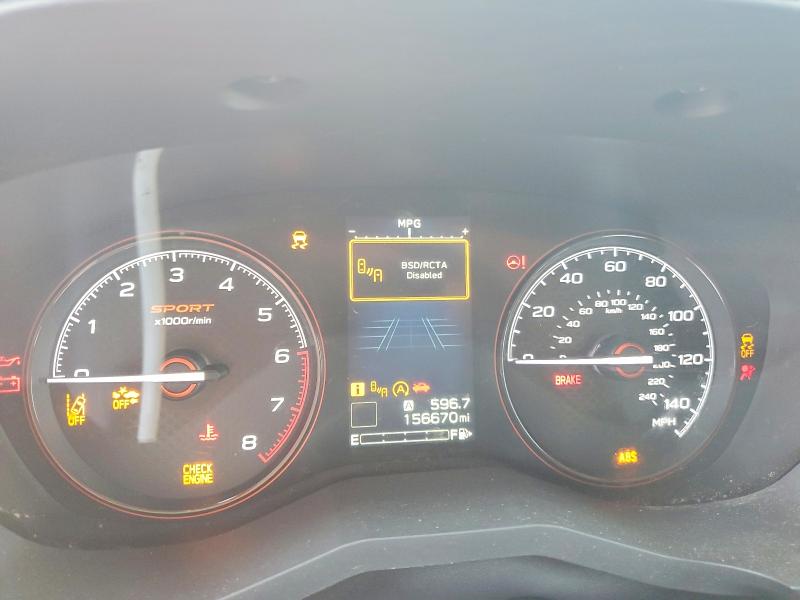 Aukcja sprzedaży 2019 Subaru Forester, vin: JF2SKAPC1KH544893, numer aukcji: 49947576