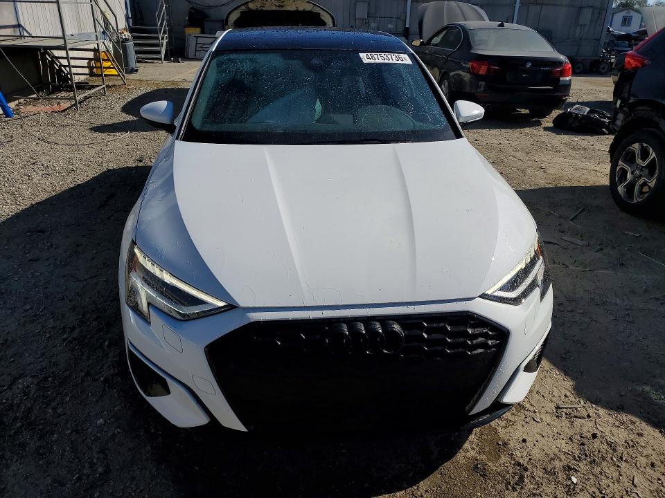 Aukcja sprzedaży 2024 Audi A3, vin: WAUAUDGY4RA050268, numer aukcji: 48753736