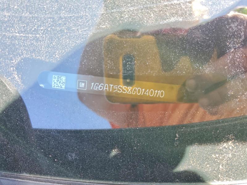 Продаж на аукціоні авто 2016 Cadillac Cts, vin: 1G6AT5SS8G0140110, номер лоту: 48749686