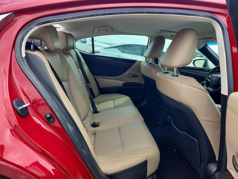 Aukcja sprzedaży 2020 Lexus Es 350, vin: 58ADZ1B11LU056064, numer aukcji: 49811756