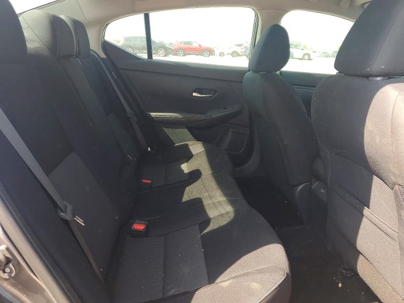 50637656 :رقم المزاد ، 3N1AB8CV9MY237346 vin ، 2021 Nissan Sentra مزاد بيع