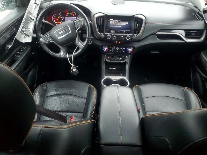 Aukcja sprzedaży 2022 Gmc Terrain, vin: 3GKALYEV4NL295536, numer aukcji: 51303546