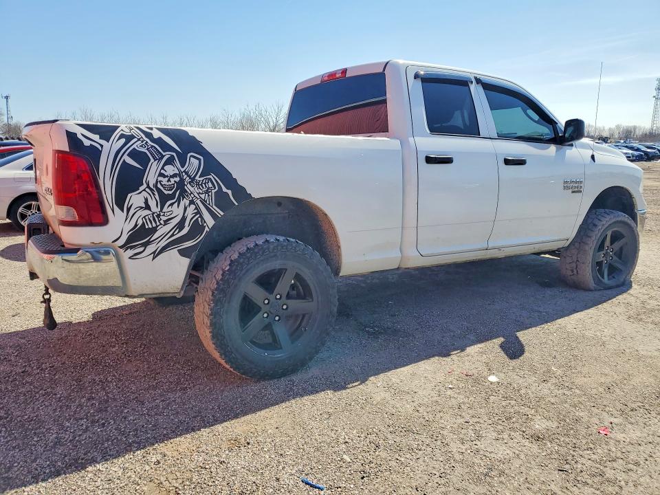 Aukcja sprzedaży 2019 Ram 1500 Classic, vin: 1C6RR7FGXKS660894, numer aukcji: 46861636