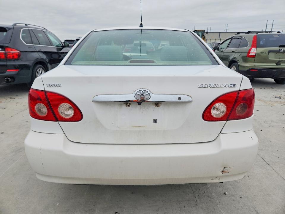 2008 Toyota Corolla მანქანა იყიდება აუქციონზე, vin: 1NXBR32E58Z034475, აუქციონის ნომერი: 51535936