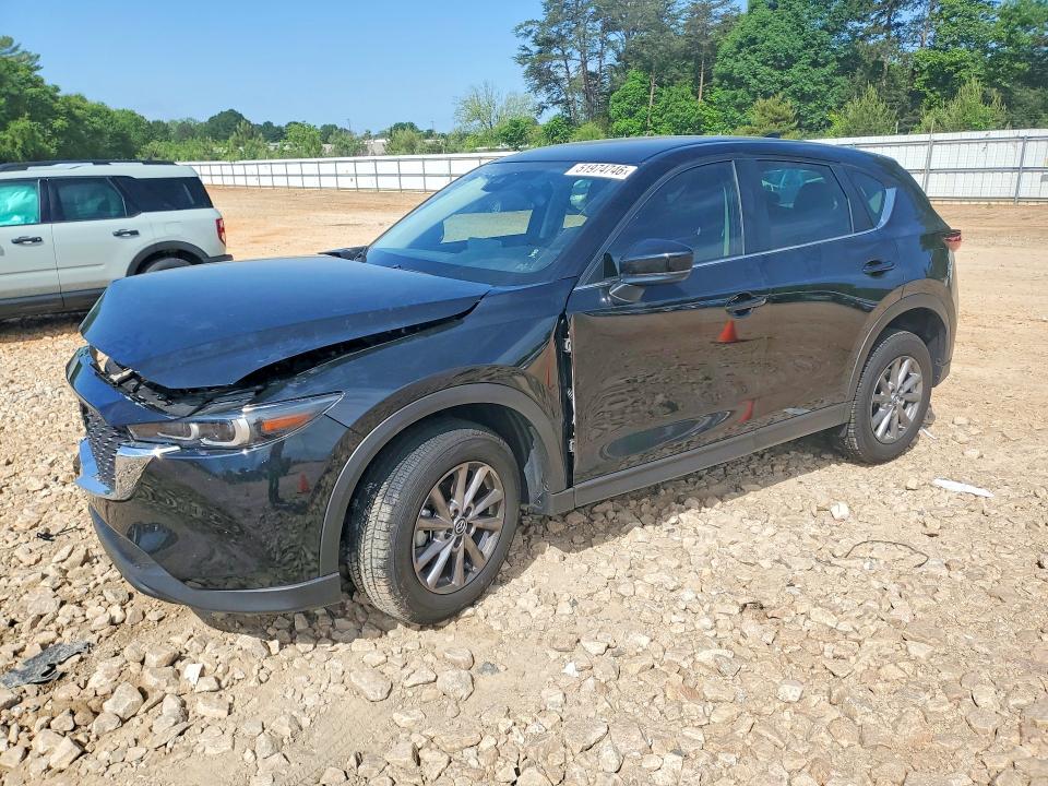51974746 :رقم المزاد ، JM3KFBAL6S0809394 vin ، 2025 Mazda Cx-5 مزاد بيع