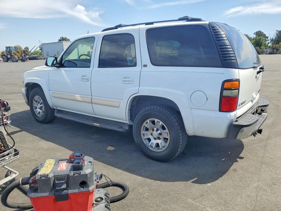Продаж на аукціоні авто 2005 Chevrolet Tahoe, vin: 1GNEK13T85J113490, номер лоту: 51369626