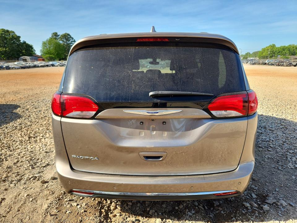 Aukcja sprzedaży 2018 Chrysler Pacifica, vin: 2C4RC1BG4JR248063, numer aukcji: 49861196