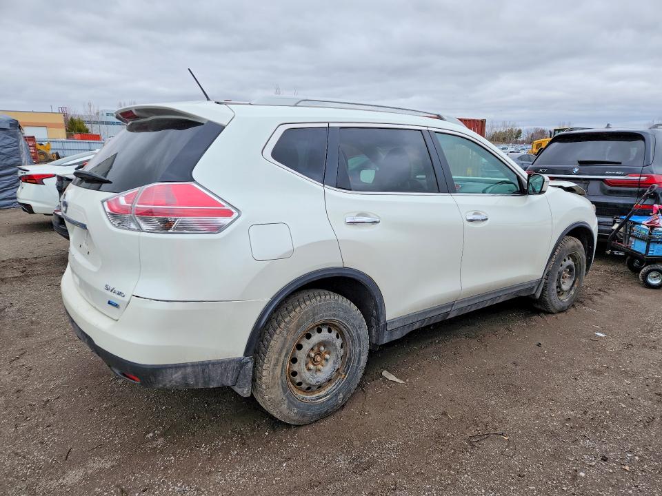 Продажа на аукционе авто 2015 Nissan Rogue, vin: 5N1AT2MV6FC857584, номер лота: 79250865