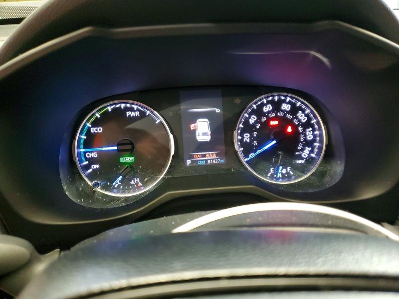 Продаж на аукціоні авто 2019 Toyota Rav4 Hybrid, vin: 2T3LWRFV3KW036640, номер лоту: 48245956