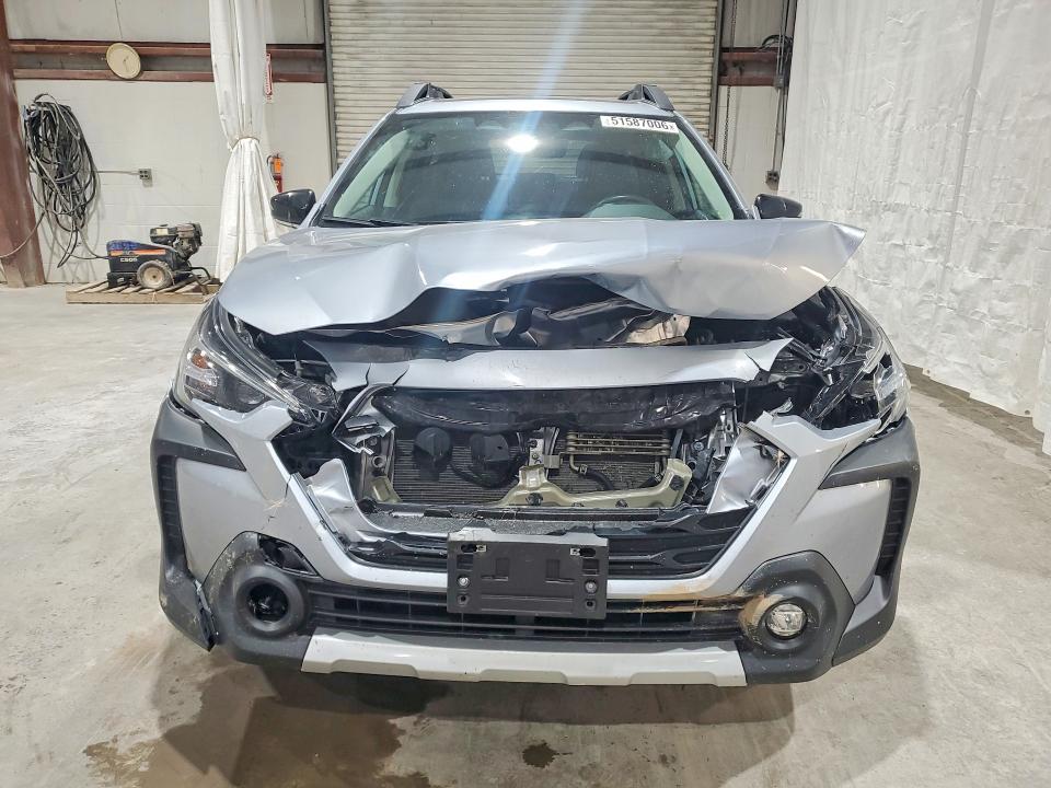 51587006 :رقم المزاد ، 4S4BTANC6R3233879 vin ، 2024 Subaru Outback مزاد بيع