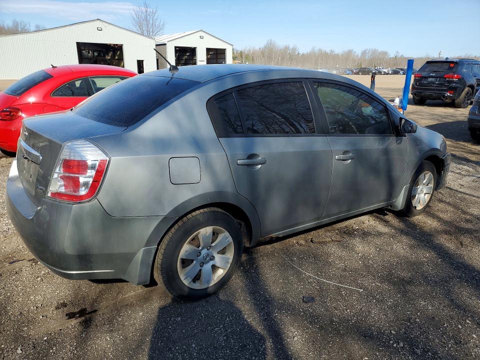 2010 Nissan Sentra მანქანა იყიდება აუქციონზე, vin: 3N1AB6AP8AL724801, აუქციონის ნომერი: 50722926