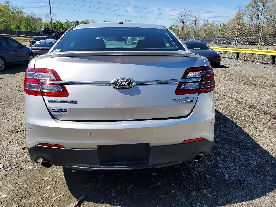 Продаж на аукціоні авто 2017 Ford Taurus, vin: 1FAHP2J89HG115882, номер лоту: 48806266