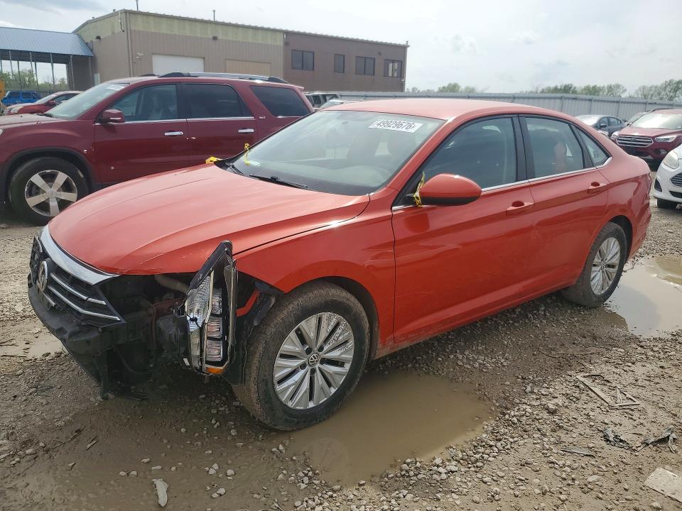 Продажа на аукционе авто 2020 Volkswagen Jetta, vin: 3VWN57BUXLM031951, номер лота: 49929676