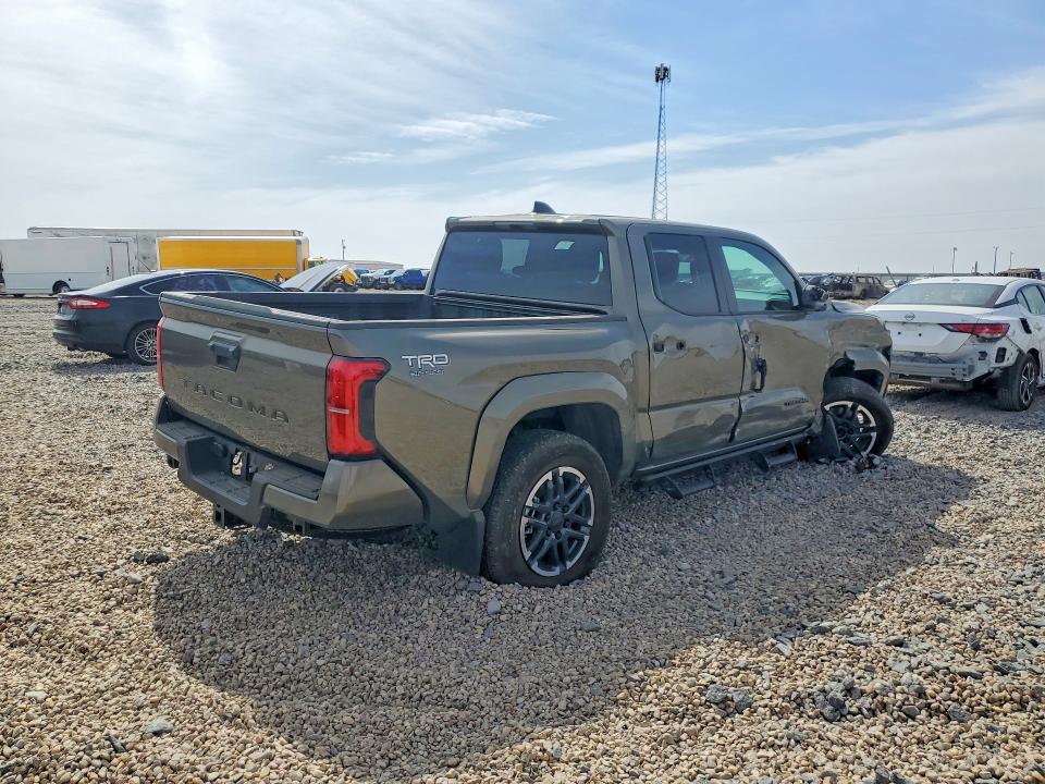 Продаж на аукціоні авто 2025 Toyota Tacoma, vin: 3TMKB5FN2SM052670, номер лоту: 51488106