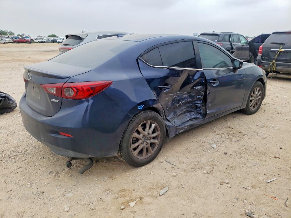 Продаж на аукціоні авто 2014 Mazda 3, vin: JM1BM1W71E1216982, номер лоту: 51750596