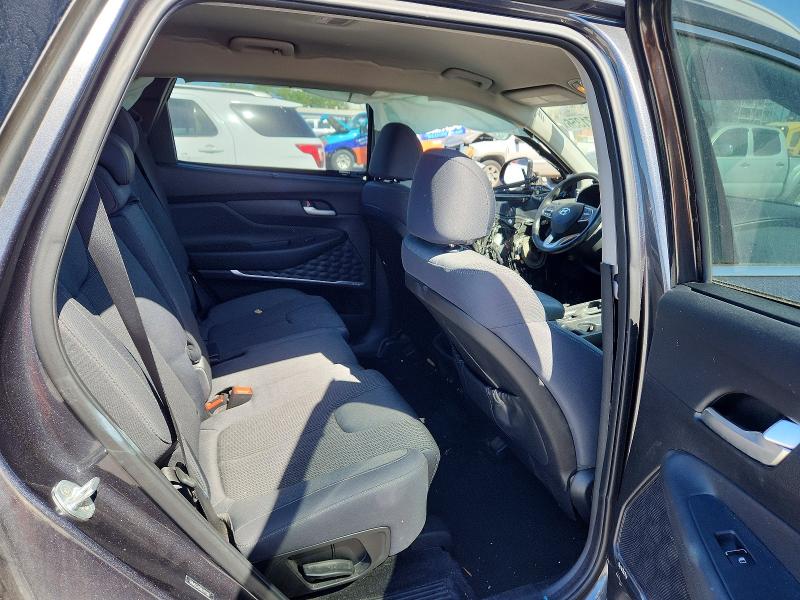 2020 Hyundai Santa Fe მანქანა იყიდება აუქციონზე, vin: 5NMS33AD8LH192128, აუქციონის ნომერი: 49471356