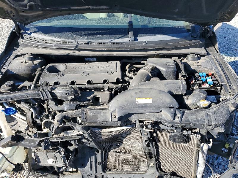 Aukcja sprzedaży 2012 Kia Forte, vin: KNAFU5A23C5480504, numer aukcji: 49443956