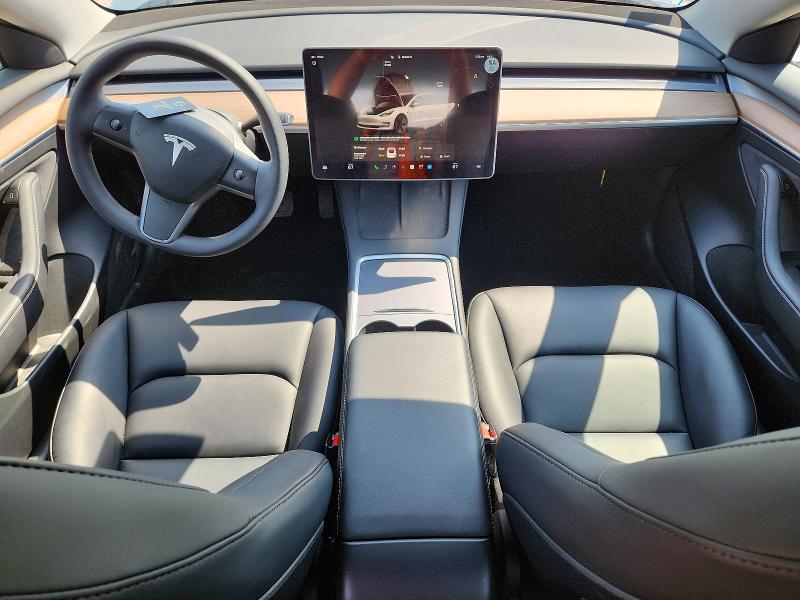 Aukcja sprzedaży 2023 Tesla Model 3, vin: 5YJ3E1EA9PF645375, numer aukcji: 49785966