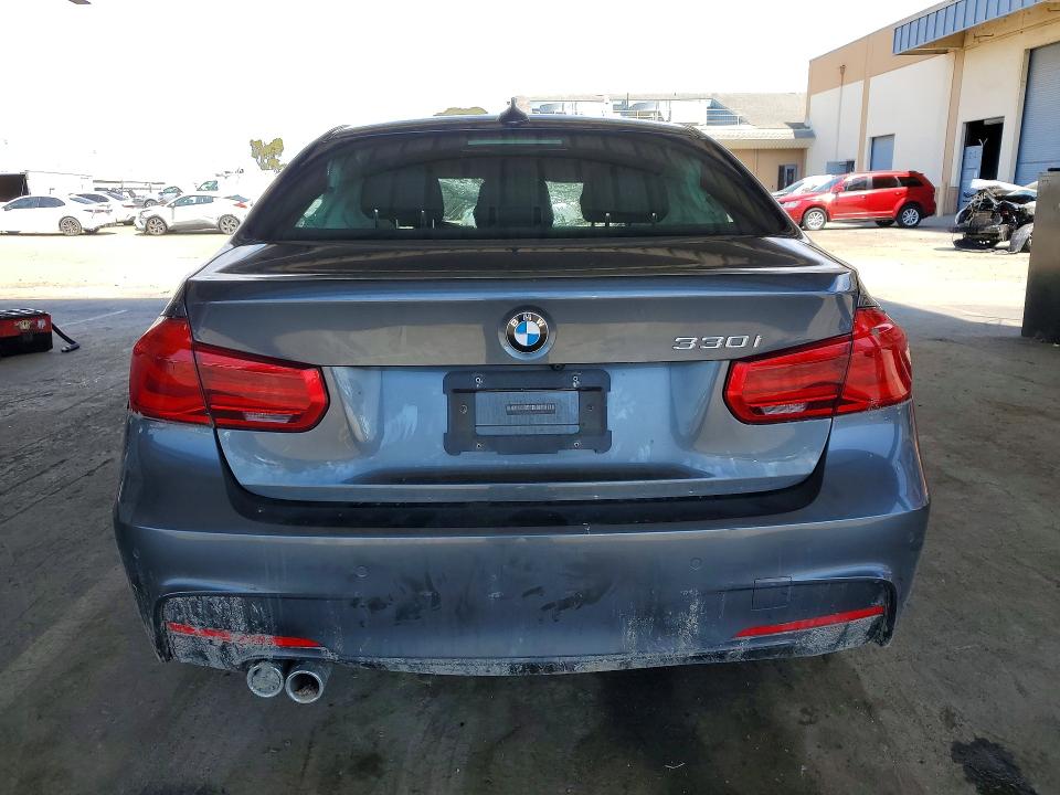 Aukcja sprzedaży 2017 Bmw 330, vin: WBA8B9G33HNU55874, numer aukcji: 51374586