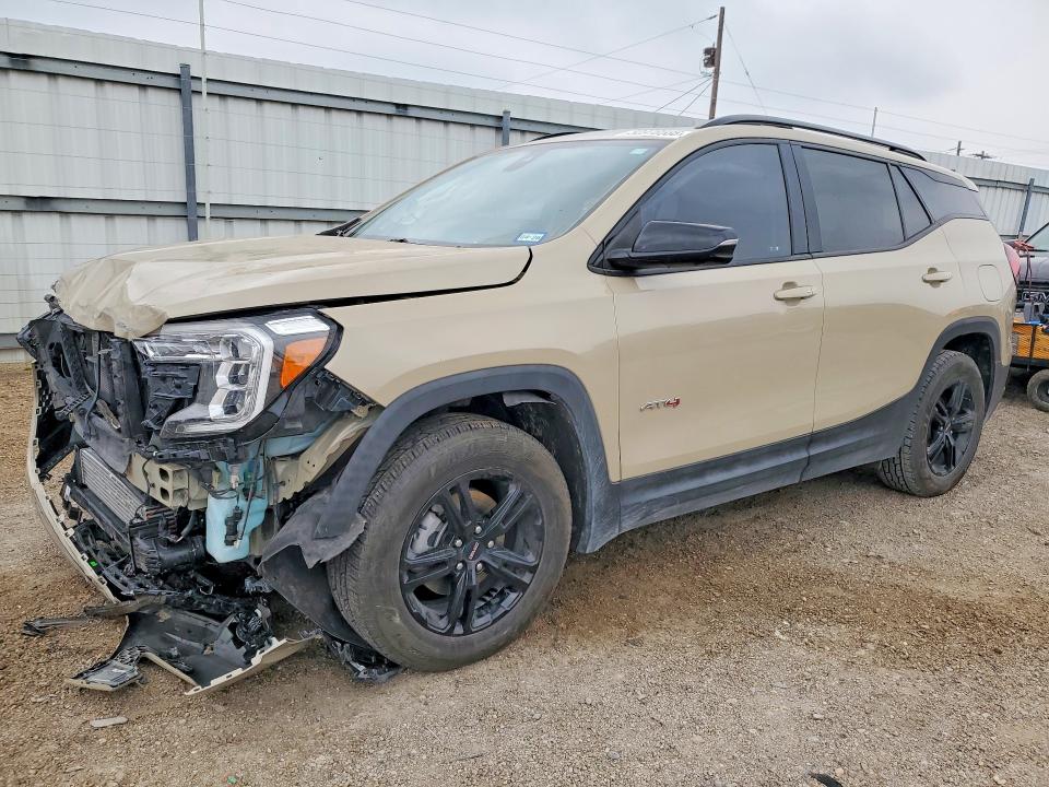 Продажа на аукционе авто 2022 Gmc Terrain, vin: 3GKALYEV5NL252064, номер лота: 50970586