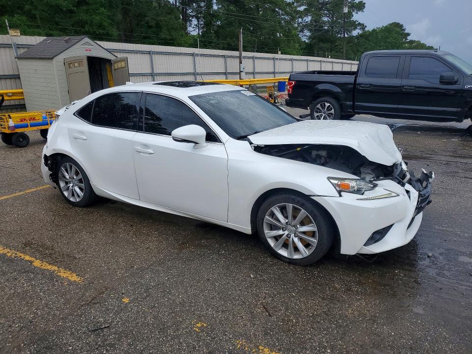 Aukcja sprzedaży 2016 Lexus Is, vin: JTHBA1D2XG5005497, numer aukcji: 51293996
