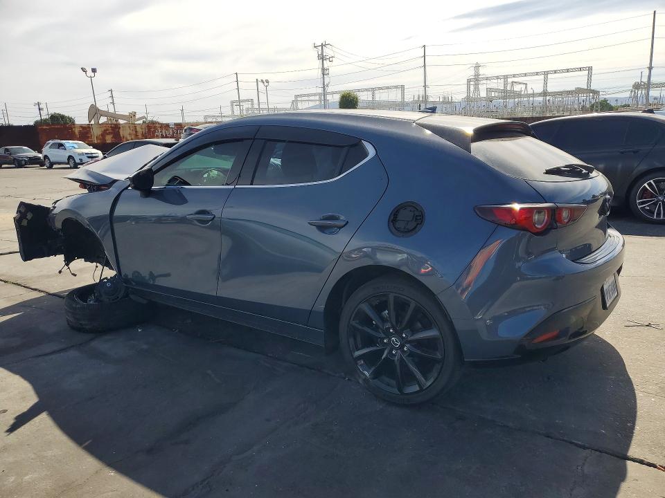 50688736 :رقم المزاد ، JM1BPAMM6R1719283 vin ، 2024 Mazda 3 مزاد بيع