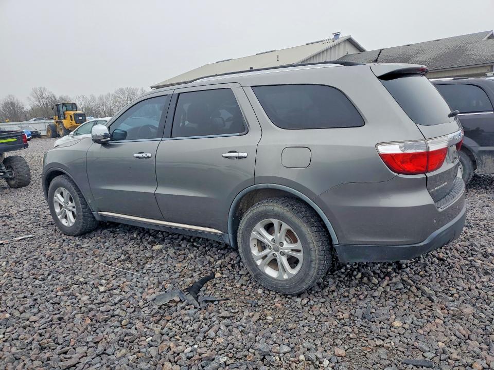 Aukcja sprzedaży 2012 Dodge Durango, vin: 1C4RDHDG5CC158368, numer aukcji: 48212716