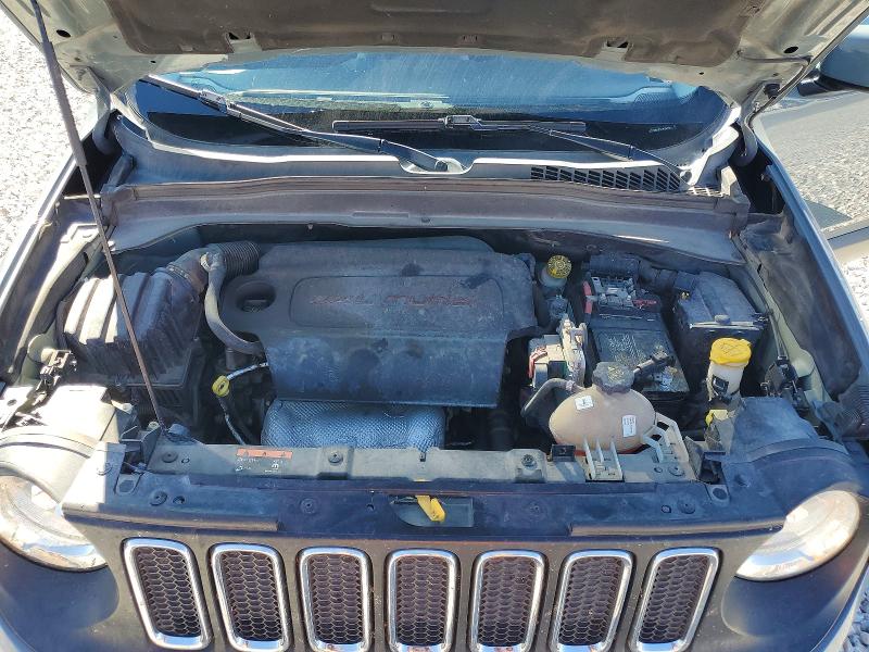 Aukcja sprzedaży 2017 Jeep Renegade, vin: ZACCJBBB1HPG40051, numer aukcji: 50627306