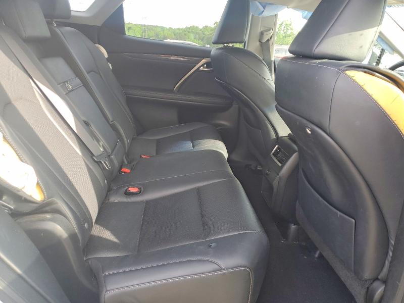 Продажа на аукционе авто 2016 Lexus Rx, vin: 2T2ZZMCA2GC023641, номер лота: 51713986